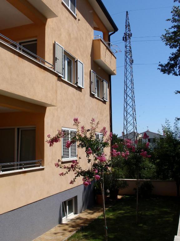 Apartments Nada Rovinj Exterior foto