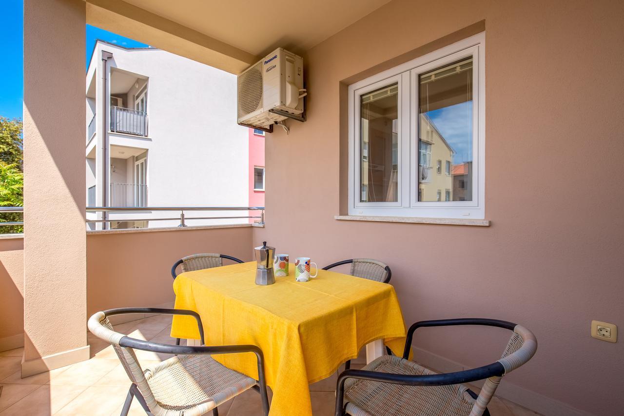 Apartments Nada Rovinj Exterior foto