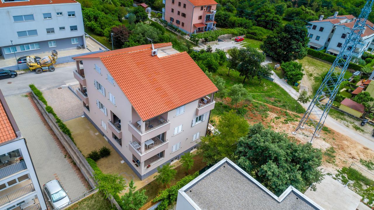 Apartments Nada Rovinj Exterior foto