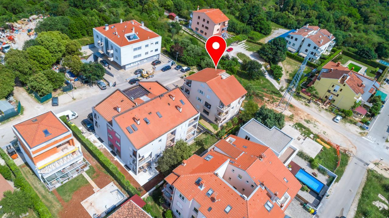 Apartments Nada Rovinj Exterior foto