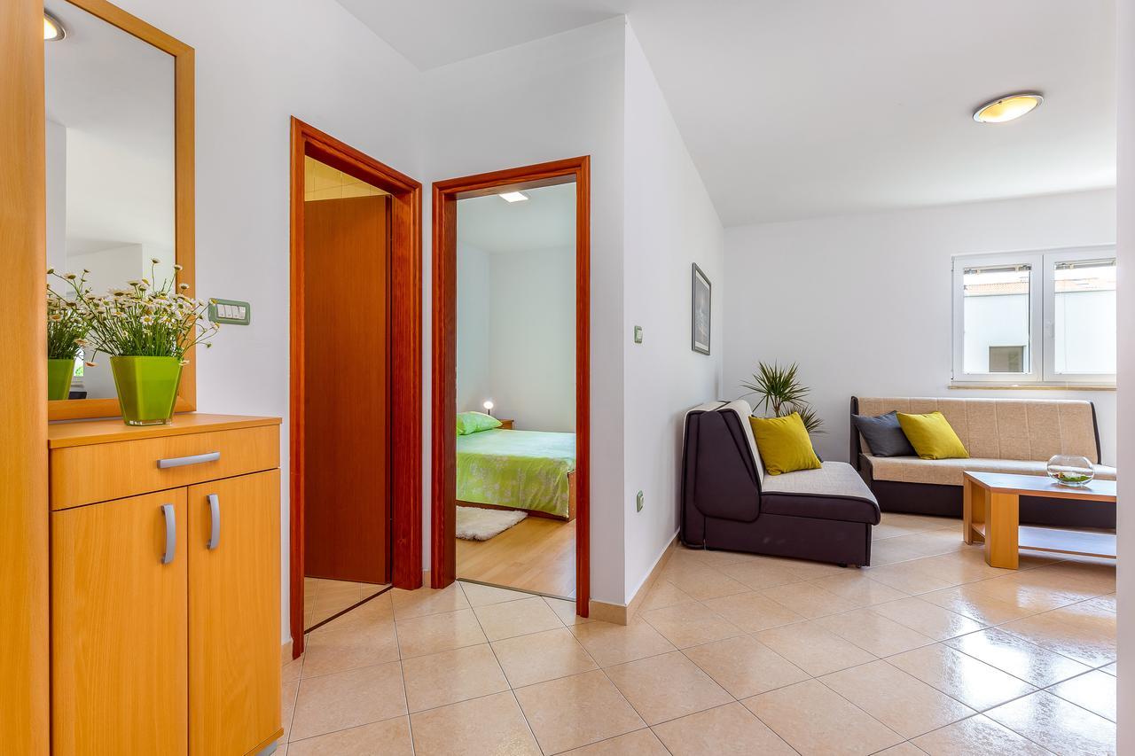 Apartments Nada Rovinj Exterior foto