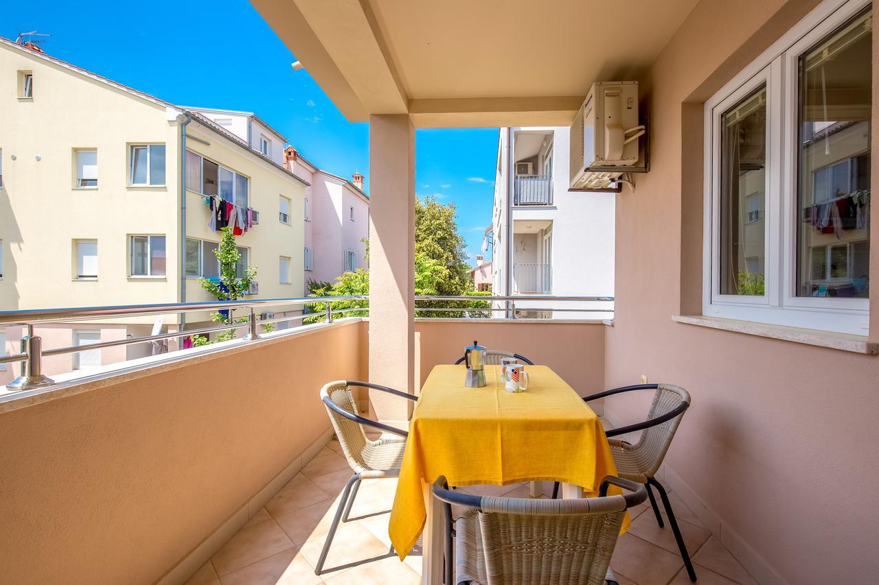 Apartments Nada Rovinj Exterior foto